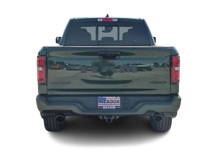 Thumbnail: 2026 RAM 1500 - 5