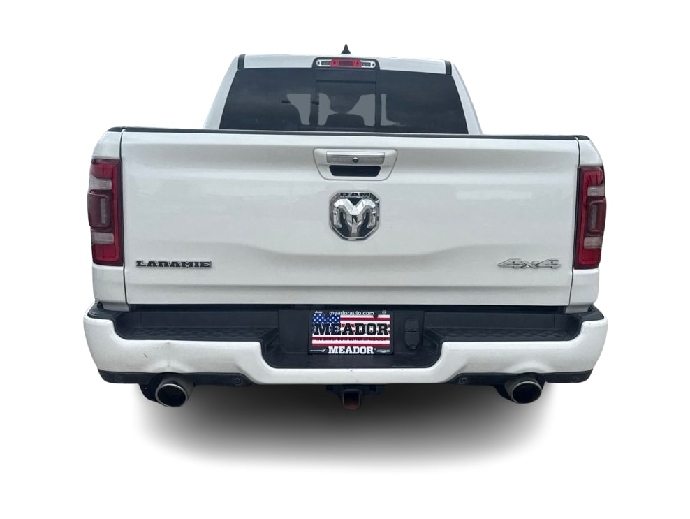 Thumbnail: 2021 RAM 1500 - 3