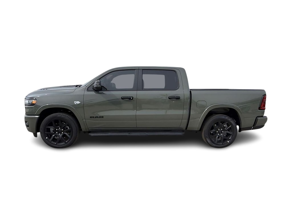 Thumbnail: 2026 RAM 1500 - 3