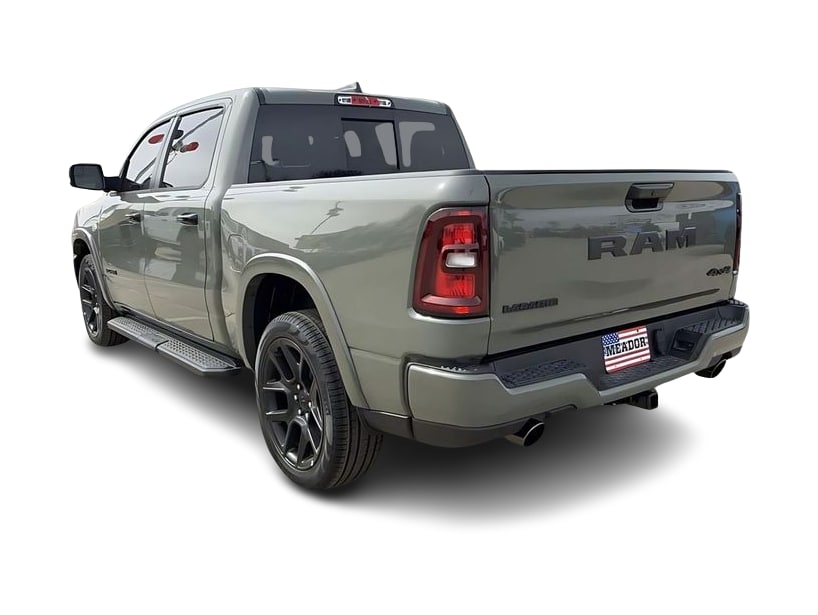 Thumbnail: 2026 RAM 1500 - 4