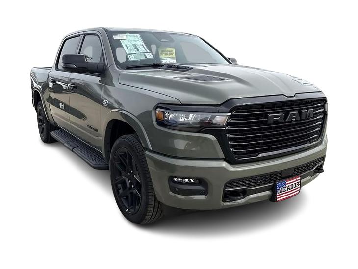 Thumbnail: 2026 RAM 1500 - 17