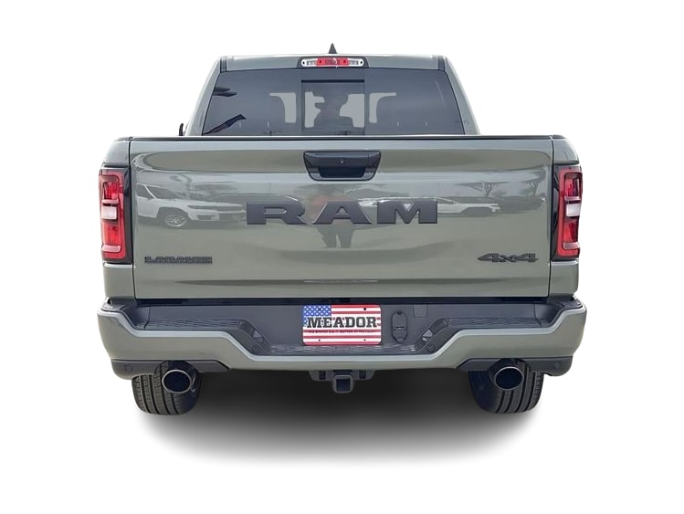 Thumbnail: 2026 RAM 1500 - 5