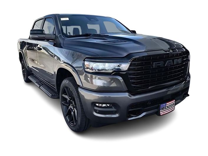 Thumbnail: 2026 RAM 1500 - 6