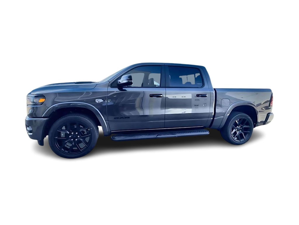 Thumbnail: 2026 RAM 1500 - 3