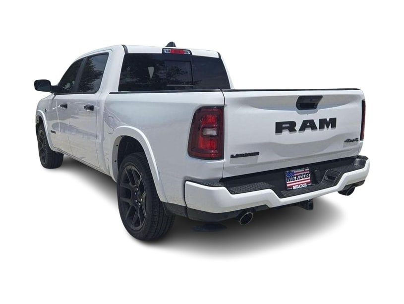 Thumbnail: 2026 RAM 1500 - 4