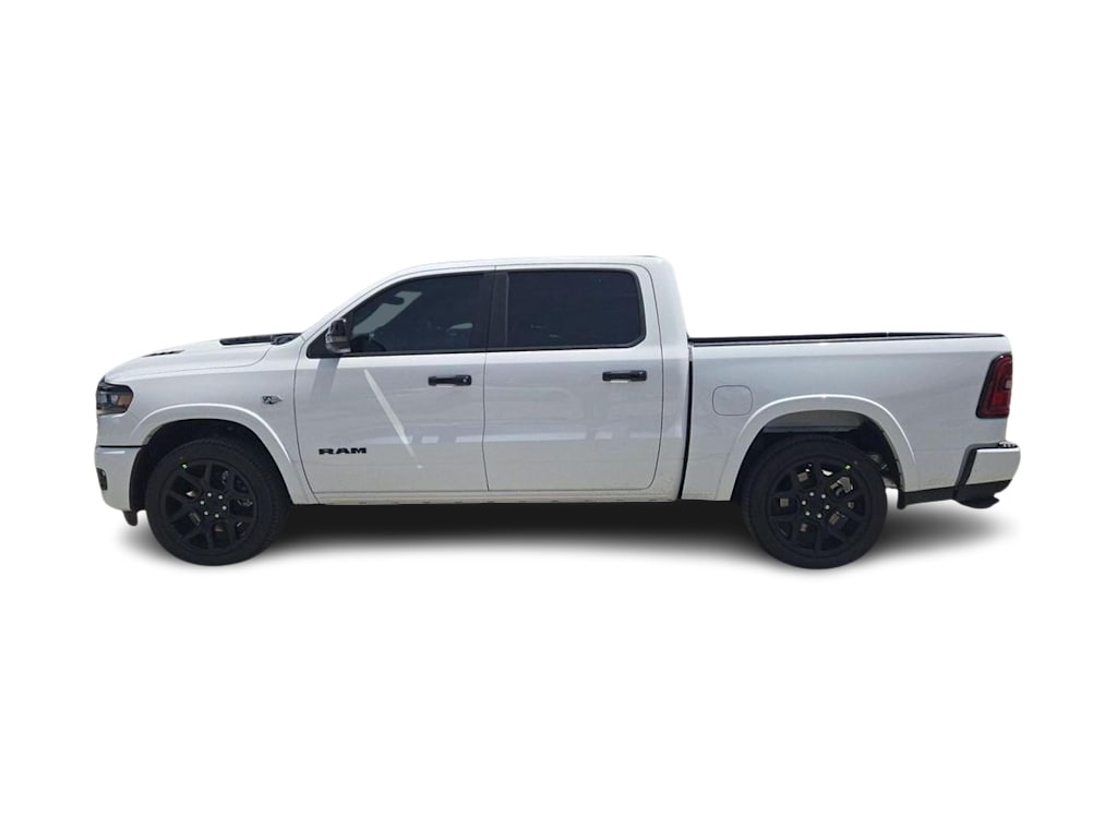 Thumbnail: 2026 RAM 1500 - 3