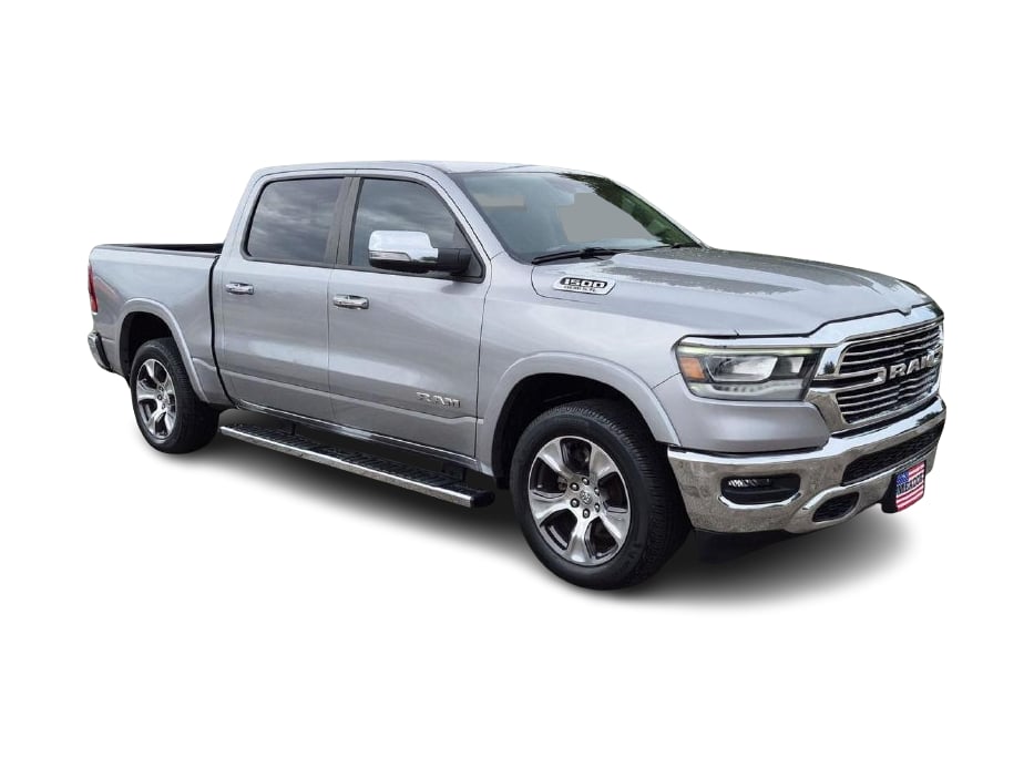 Thumbnail: 2022 RAM 1500 - 21
