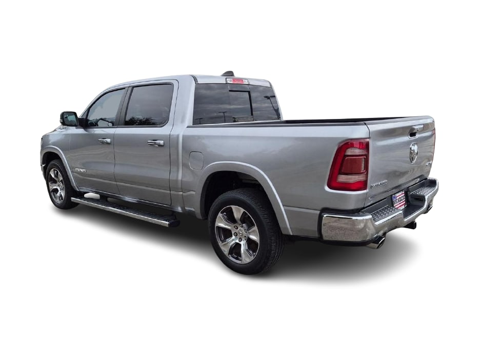 Thumbnail: 2022 RAM 1500 - 4