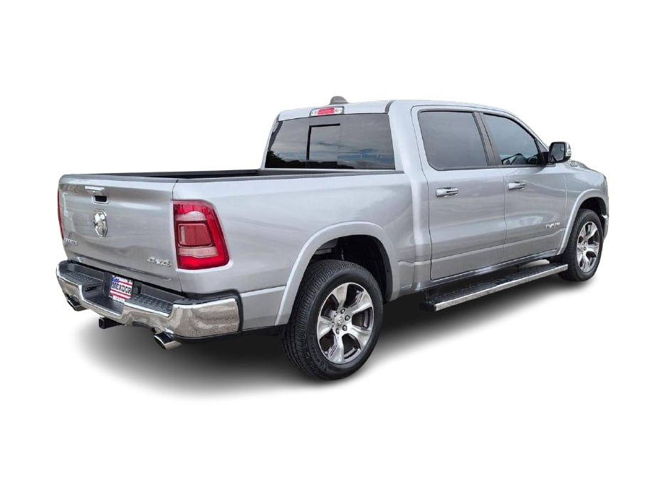 Thumbnail: 2022 RAM 1500 - 19