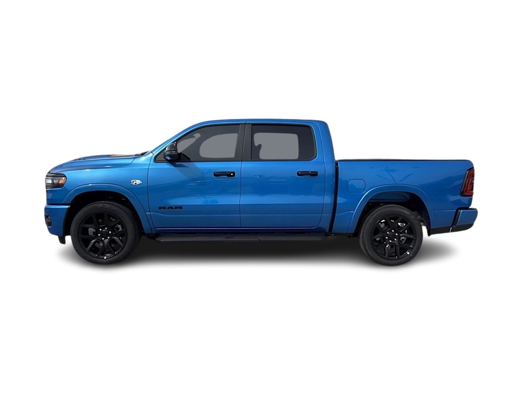 Thumbnail: 2026 RAM 1500 - 3