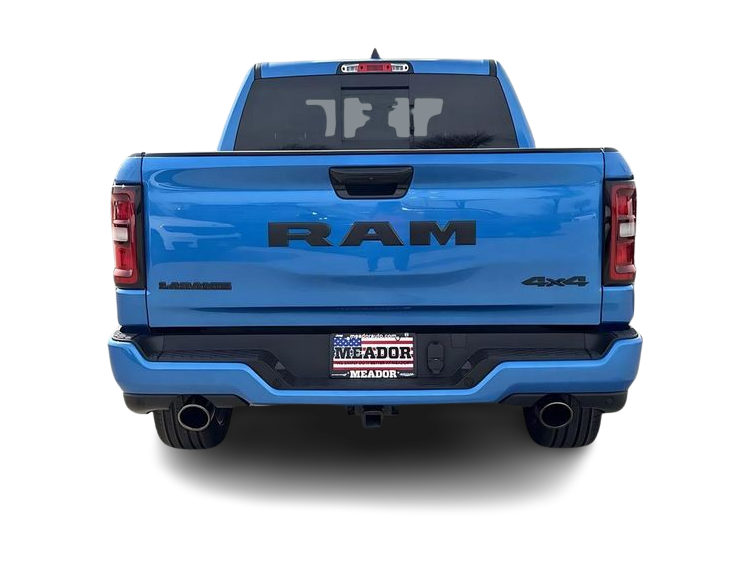 Thumbnail: 2026 RAM 1500 - 5