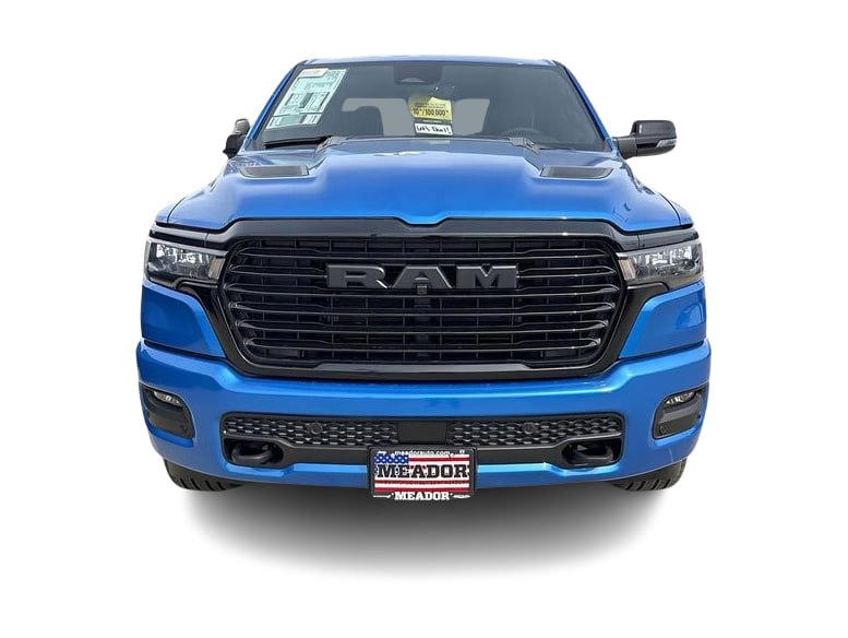 Thumbnail: 2026 RAM 1500 - 6