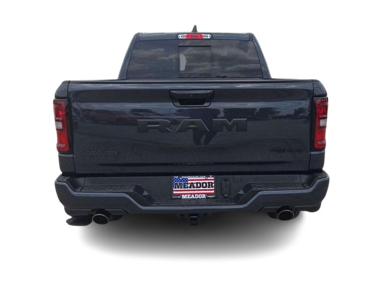 Thumbnail: 2026 RAM 1500 - 5