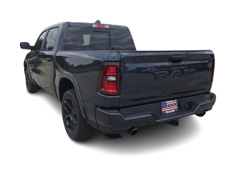 Thumbnail: 2026 RAM 1500 - 4