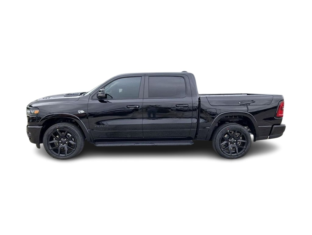 Thumbnail: 2026 RAM 1500 - 3