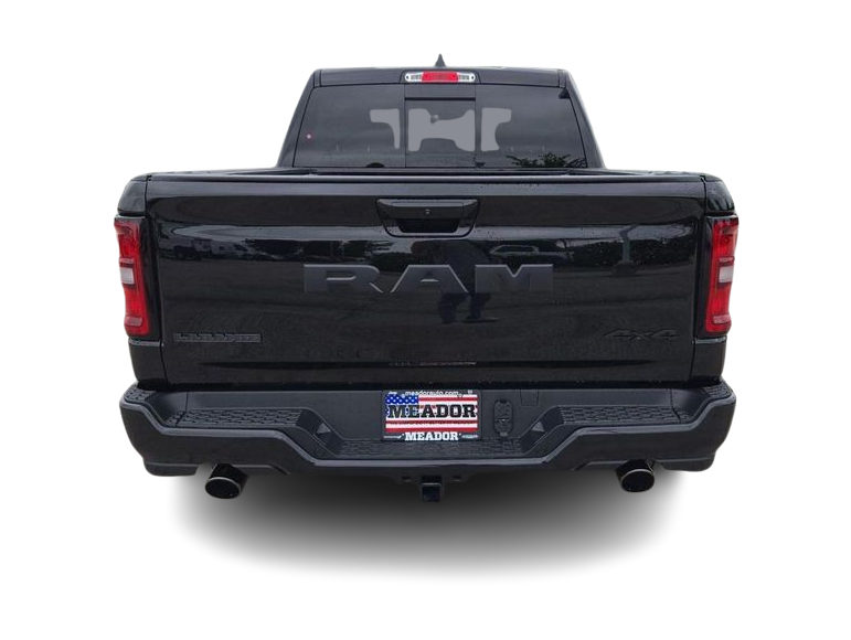Thumbnail: 2026 RAM 1500 - 5