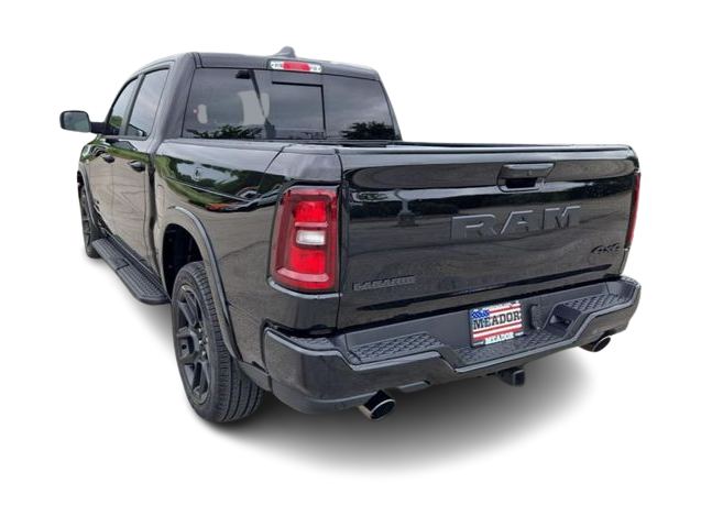 Thumbnail: 2026 RAM 1500 - 4