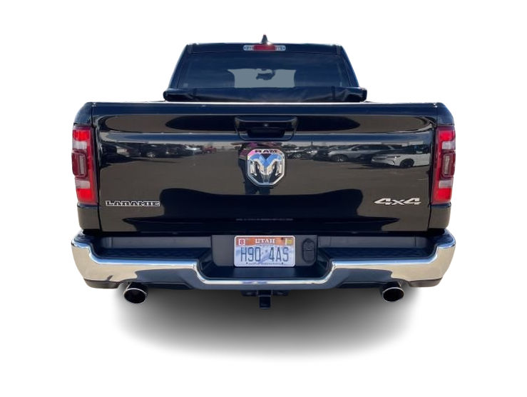 Thumbnail: 2023 RAM 1500 - 4