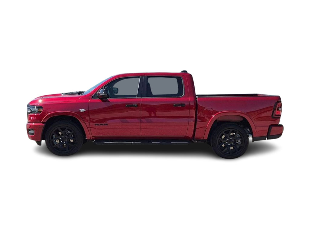 Thumbnail: 2026 RAM 1500 - 3
