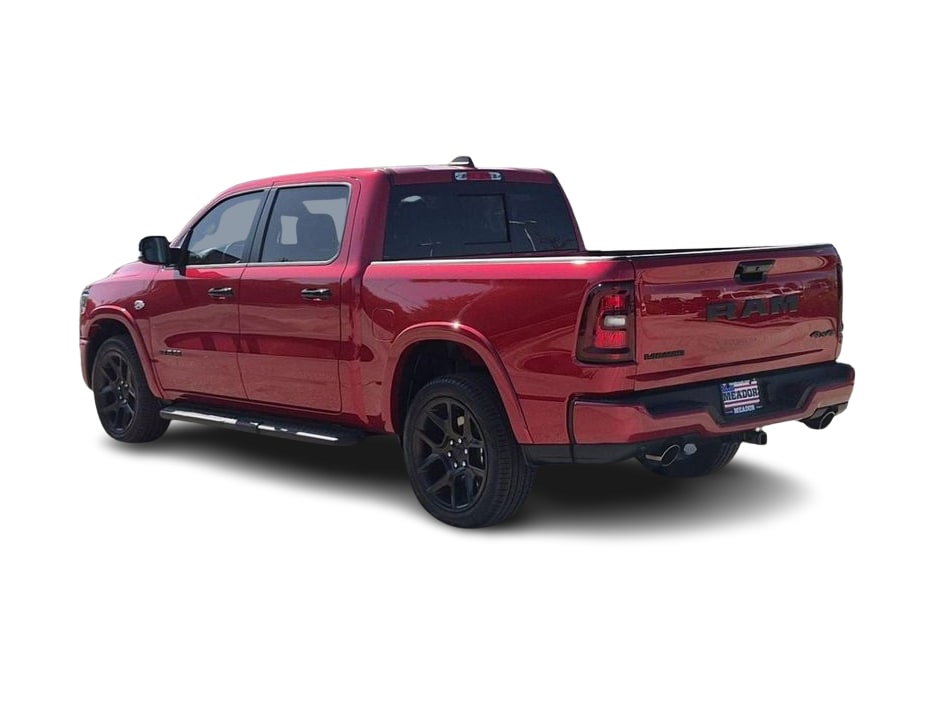 Thumbnail: 2026 RAM 1500 - 4