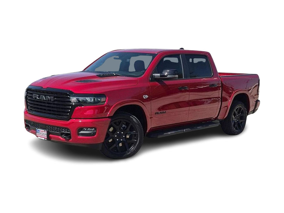 Thumbnail: 2026 RAM 1500 - 18