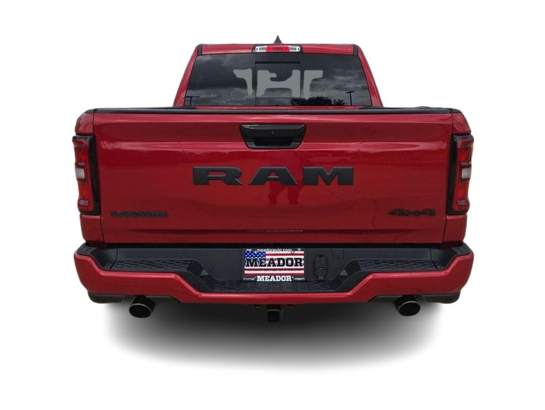 Thumbnail: 2026 RAM 1500 - 5