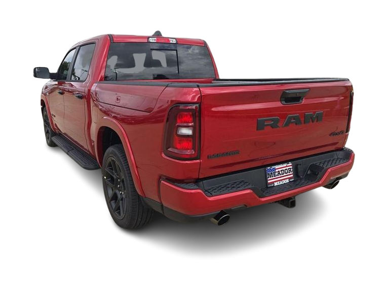 Thumbnail: 2026 RAM 1500 - 4