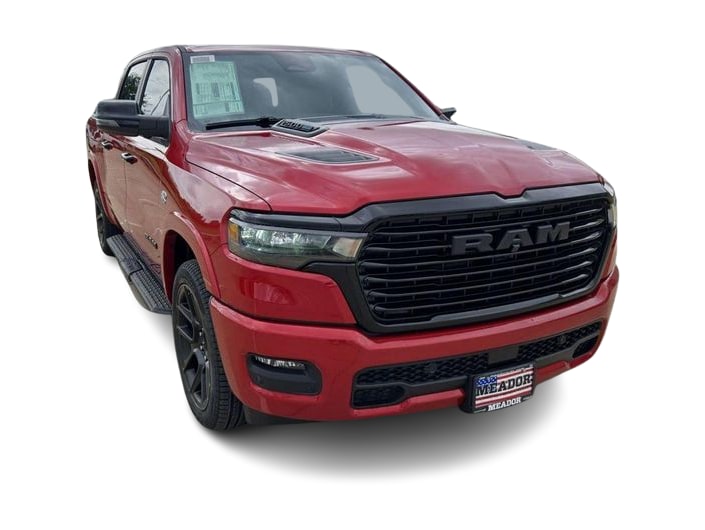 Thumbnail: 2026 RAM 1500 - 6