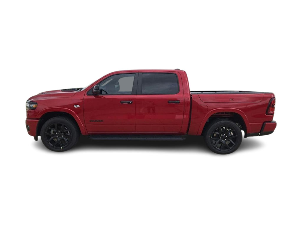 Thumbnail: 2026 RAM 1500 - 3