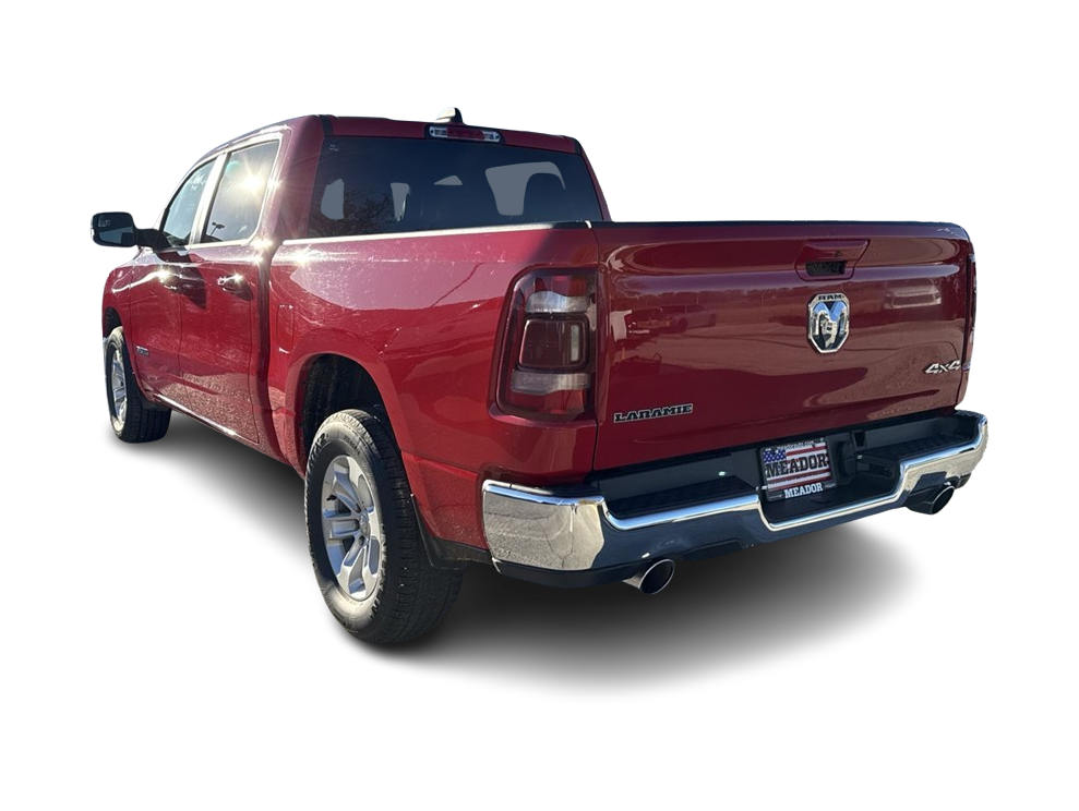 Thumbnail: 2024 RAM 1500 - 4