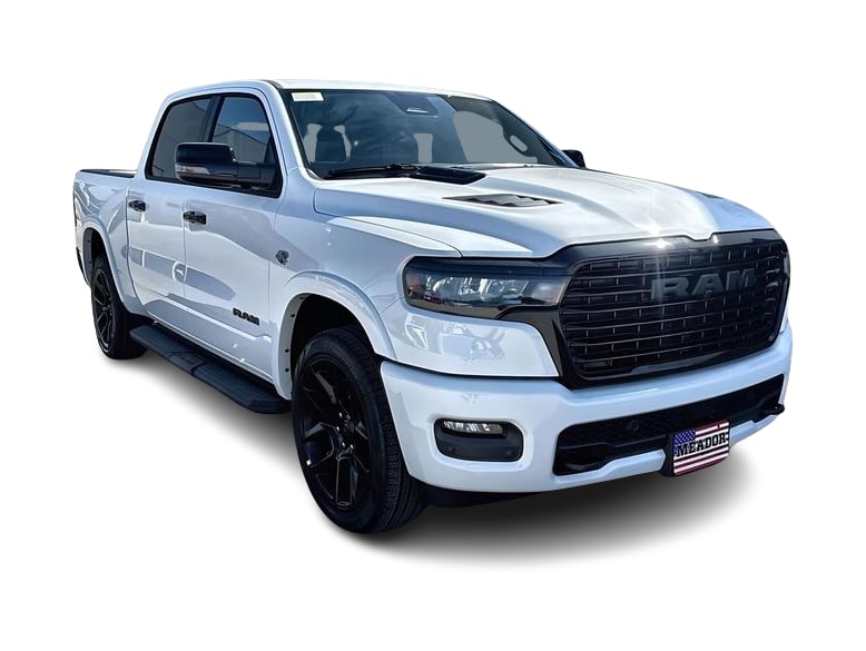 Thumbnail: 2026 RAM 1500 - 19