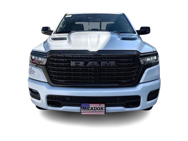 Thumbnail: 2026 RAM 1500 - 6
