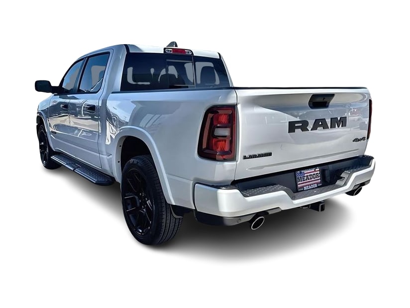 Thumbnail: 2026 RAM 1500 - 4