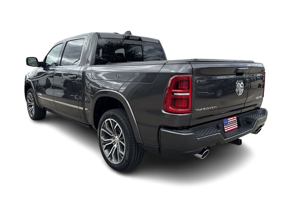 Thumbnail: 2026 RAM 1500 - 4