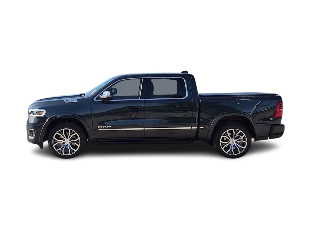 Thumbnail: 2026 RAM 1500 - 3