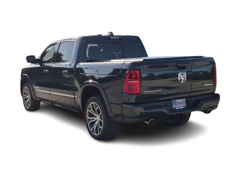 Thumbnail: 2026 RAM 1500 - 4