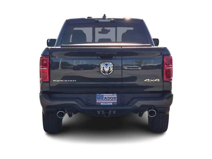 Thumbnail: 2026 RAM 1500 - 5