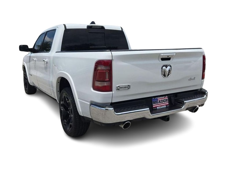 Thumbnail: 2022 RAM 1500 - 4