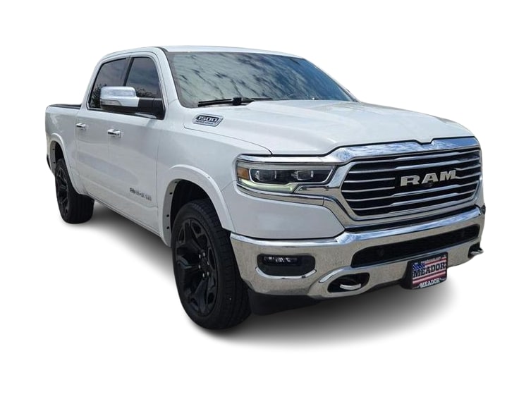 Thumbnail: 2022 RAM 1500 - 23