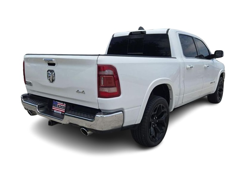 Thumbnail: 2022 RAM 1500 - 21