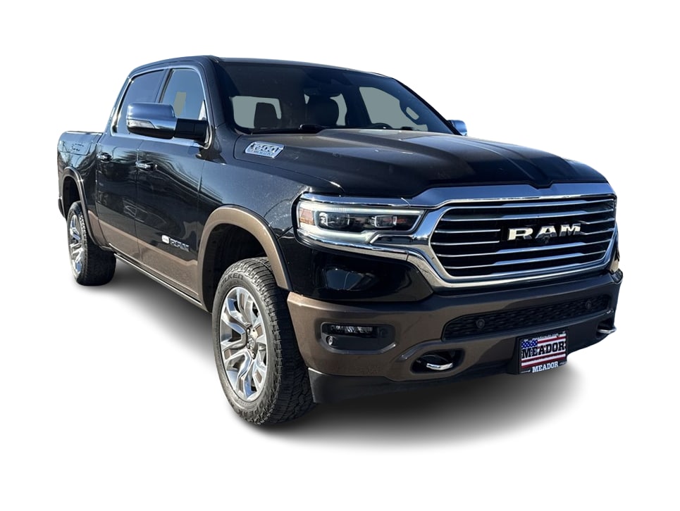 Thumbnail: 2021 RAM 1500 - 19