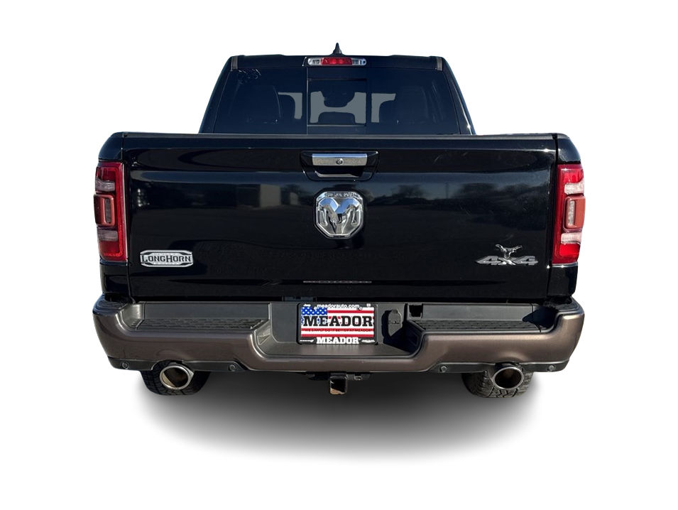 Thumbnail: 2021 RAM 1500 - 5