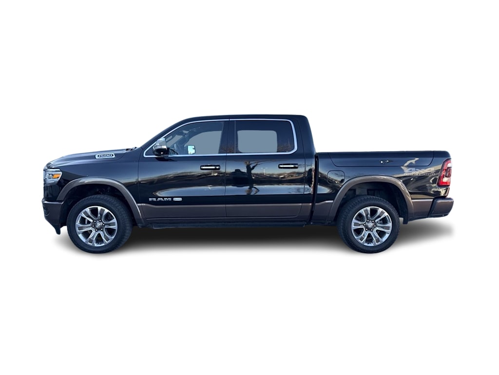 Thumbnail: 2021 RAM 1500 - 3