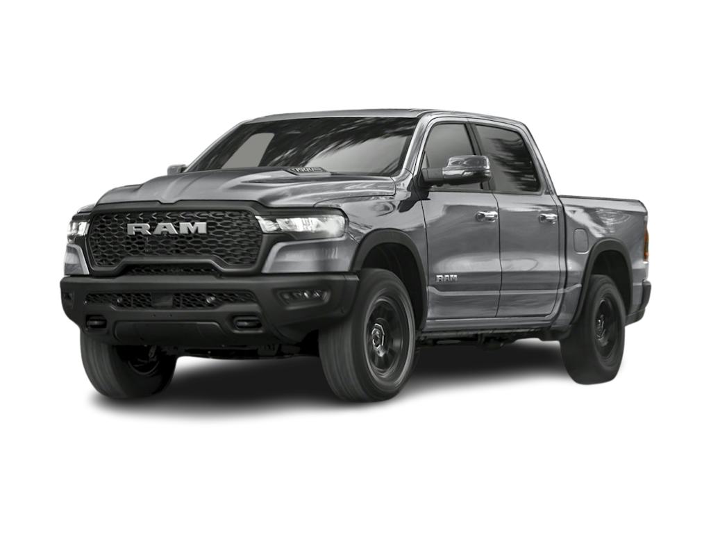 Thumbnail: 2026 RAM 1500 - 2