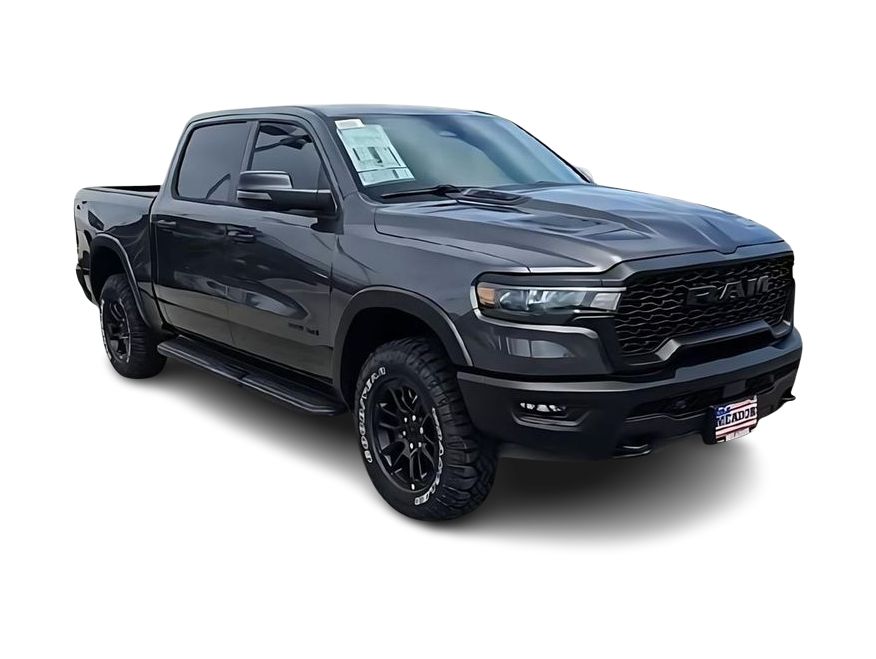 Thumbnail: 2026 RAM 1500 - 19
