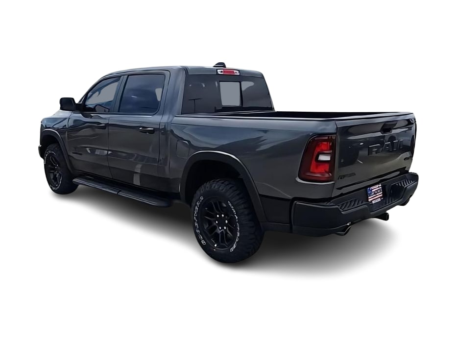 Thumbnail: 2026 RAM 1500 - 4
