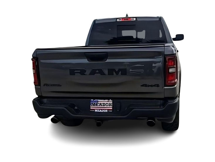 Thumbnail: 2026 RAM 1500 - 5