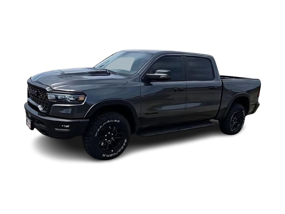 Thumbnail: 2026 RAM 1500 - 20