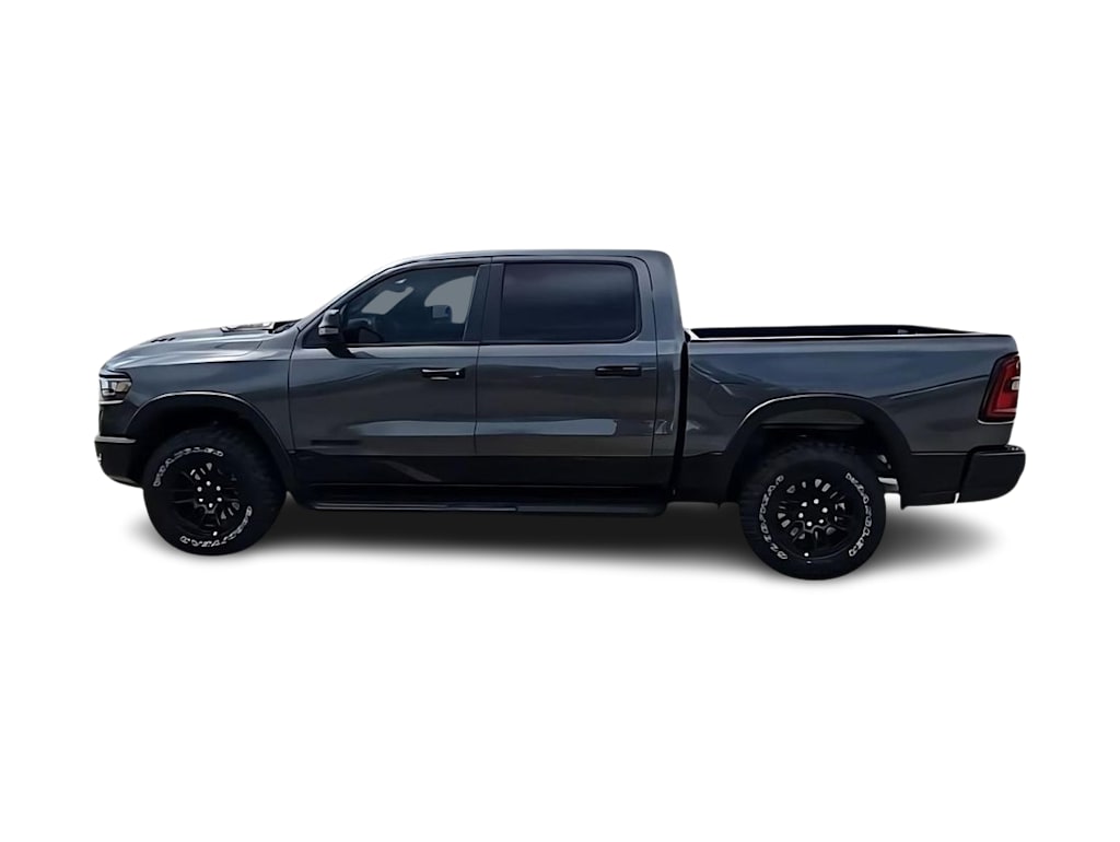 Thumbnail: 2026 RAM 1500 - 3