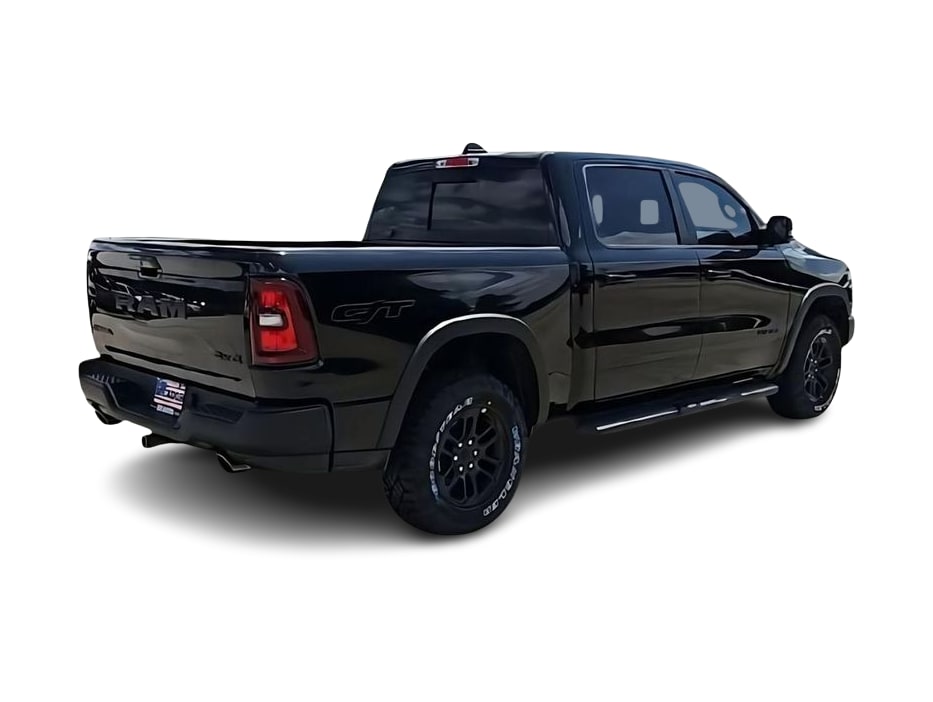 Thumbnail: 2026 RAM 1500 - 24